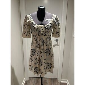 French Connection | Graphic Patterned Mini Dress